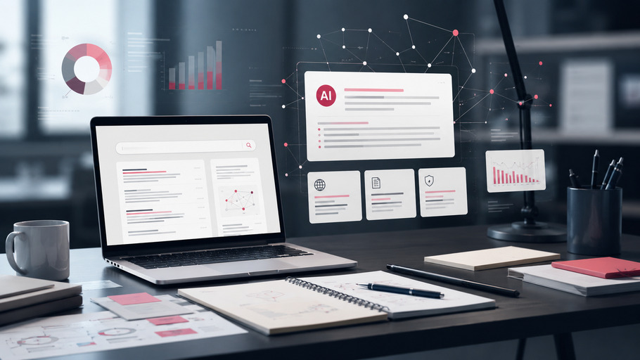 Kurumsal web siteleri AI arama dönemine nasıl hazırlanmalı?
